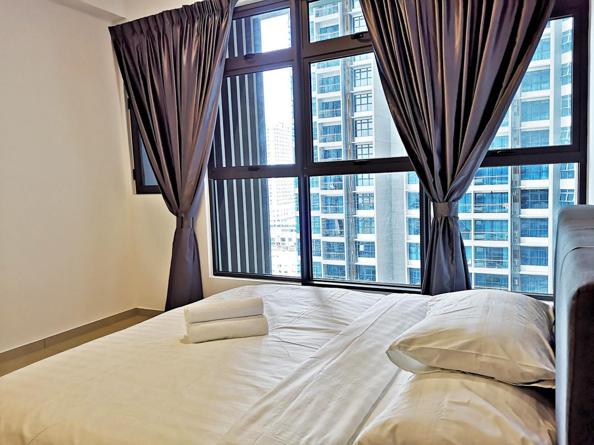 Atlantis Residence @ Conceptial Management Malacca Exterior photo